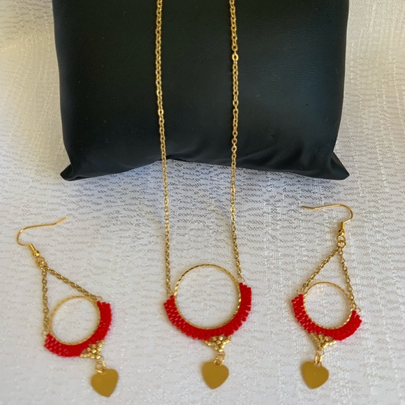 Handmade set - Picture 2 of 6